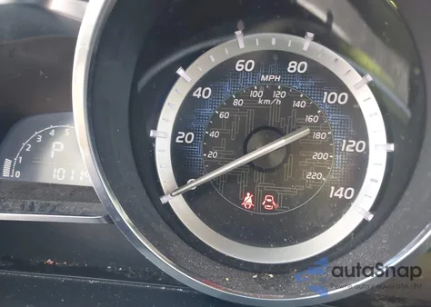 2017 Toyota Yaris Ia from USA, damaged, VIN 3MYDLBYVXHY150981